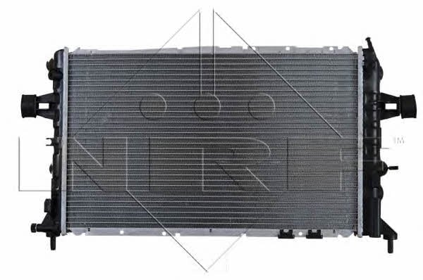 Радіатор охолодження двигуна NRF 58178