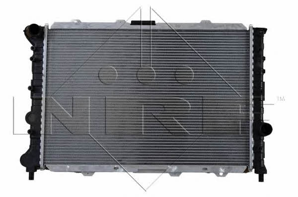 Радіатор охолодження двигуна NRF 58202