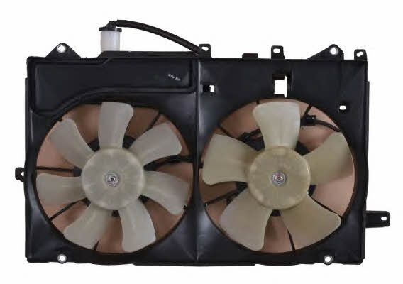 NRF 47673 Вентилятор радіатора охолодження 47673: Купити в Україні - Добра ціна на EXIST.UA!