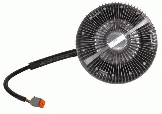 Вискомуфта в сборе NRF 49007