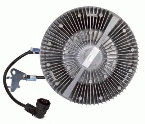 Вискомуфта в сборе NRF 49009