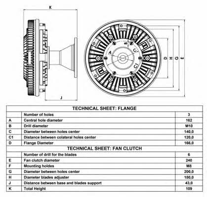 Купить NRF 49010 – отличная цена на EXIST.UA!