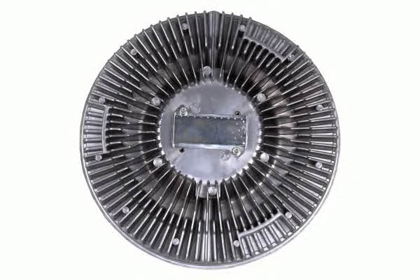 Вискомуфта в сборе NRF 49036
