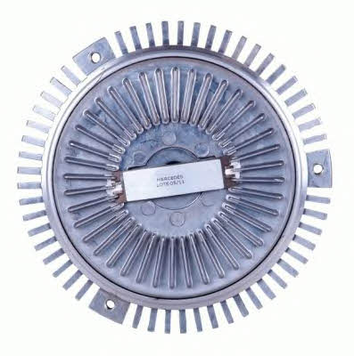 Вискомуфта в сборе NRF 49063