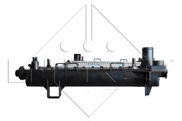 Радиатор охлаждения двигателя NRF 50237