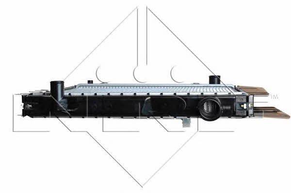 Радиатор охлаждения двигателя NRF 50315