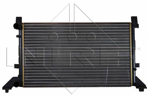 Радиатор охлаждения двигателя NRF 58240