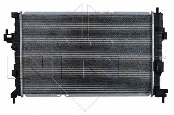 NRF Радіатор охолодження двигуна – ціна 3635 UAH