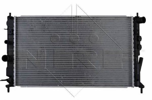 Радиатор охлаждения двигателя NRF 58288