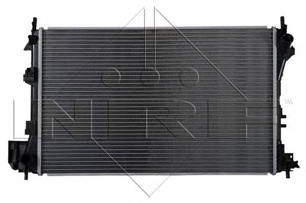 Радиатор охлаждения двигателя NRF 58293