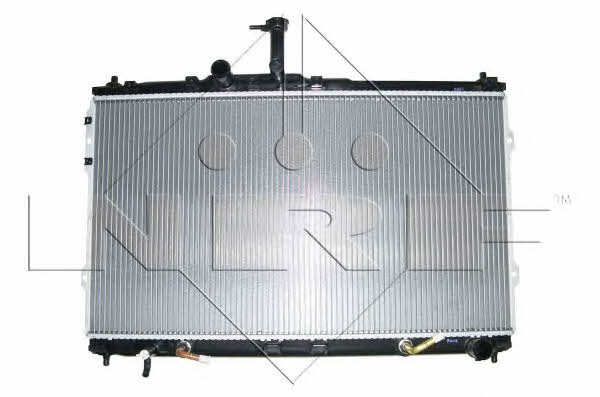 NRF 58421 Радіатор охолодження двигуна 58421: Купити в Україні - Добра ціна на EXIST.UA!