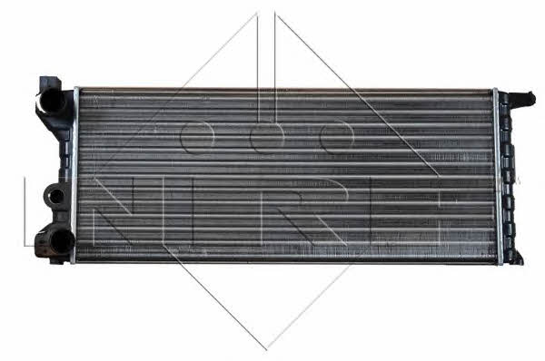 Радиатор охлаждения двигателя NRF 58742