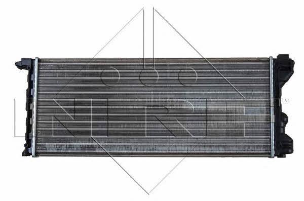 Радиатор охлаждения двигателя NRF 58742