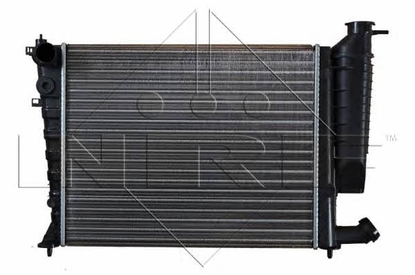 Радиатор охлаждения двигателя NRF 58823