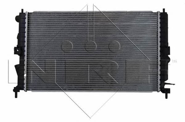 NRF Радіатор охолодження двигуна – ціна 2794 UAH