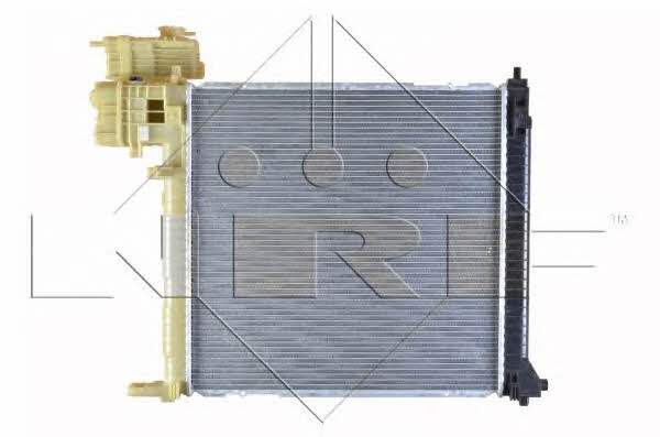 Радіатор охолодження двигуна NRF 50582