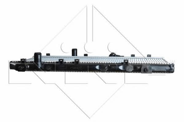 Радиатор охлаждения двигателя NRF 507590