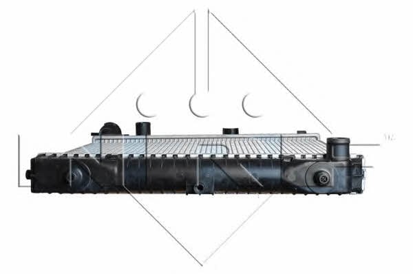 Купить NRF 507665 – отличная цена на EXIST.UA!