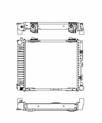 Купити NRF 507676 – суперціна на EXIST.UA!