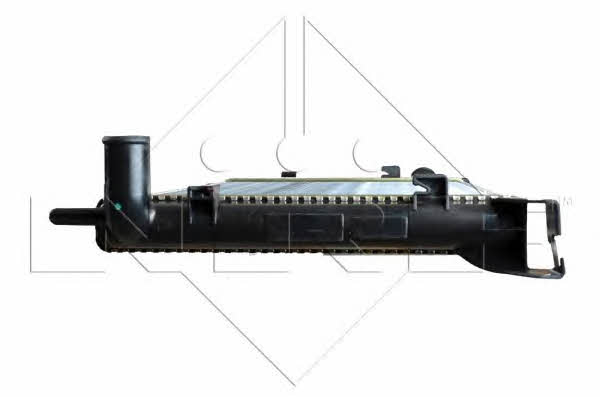 Радиатор охлаждения двигателя NRF 509500