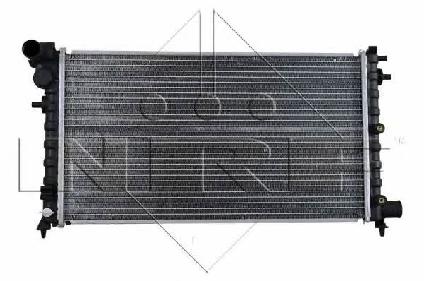 Радиатор охлаждения двигателя NRF 509502