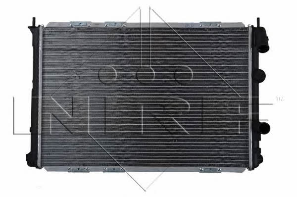Радиатор охлаждения двигателя NRF 509503