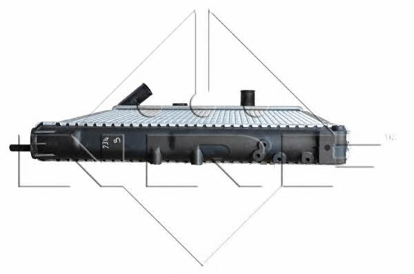 Купить NRF 509503 – отличная цена на EXIST.UA!