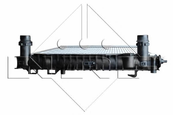 Радиатор охлаждения двигателя NRF 509504