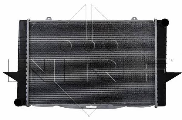 Радиатор охлаждения двигателя NRF 509509
