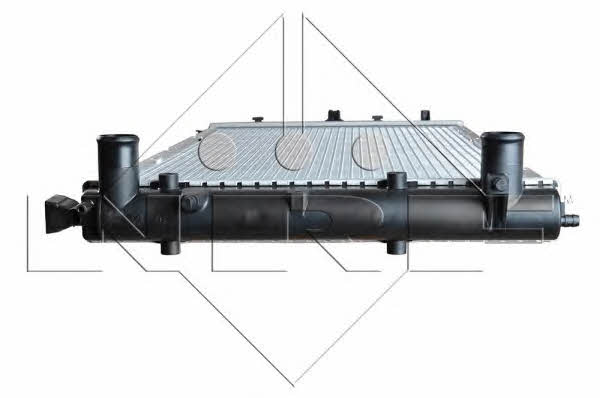 NRF Радіатор охолодження двигуна – ціна 3299 UAH