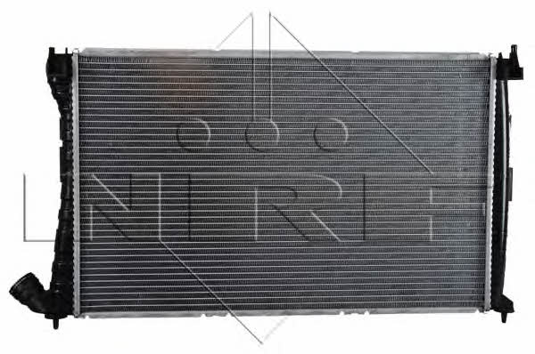 Радиатор охлаждения двигателя NRF 509601