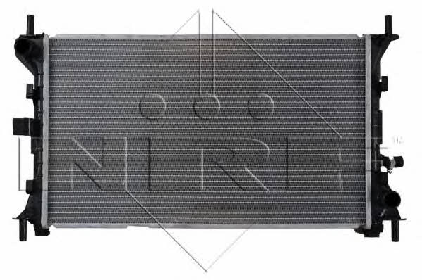 NRF Радиатор охлаждения двигателя – цена 3270 UAH