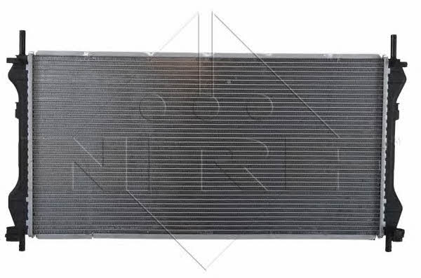 Радиатор охлаждения двигателя NRF 509697