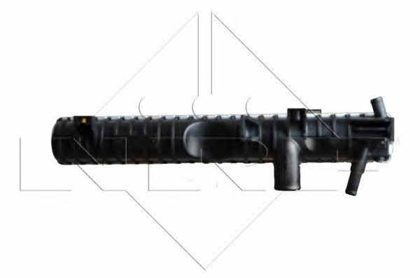 Радиатор охлаждения двигателя NRF 509730