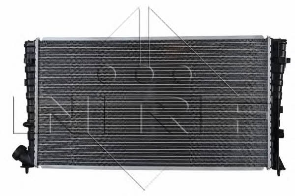 Радиатор охлаждения двигателя NRF 519510