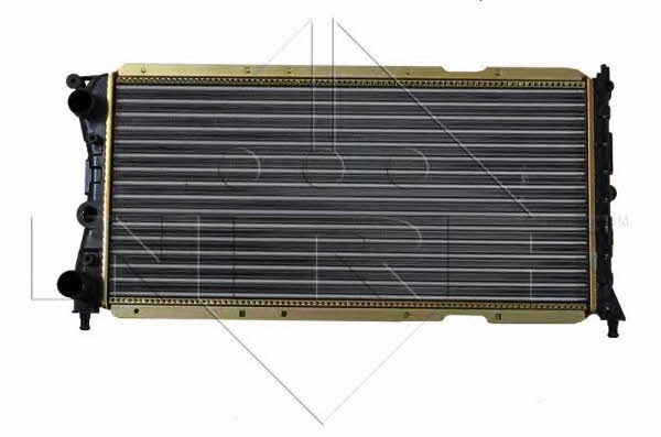 Радиатор охлаждения двигателя NRF 58956
