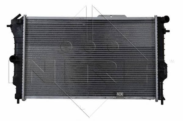 Радиатор охлаждения двигателя NRF 58972