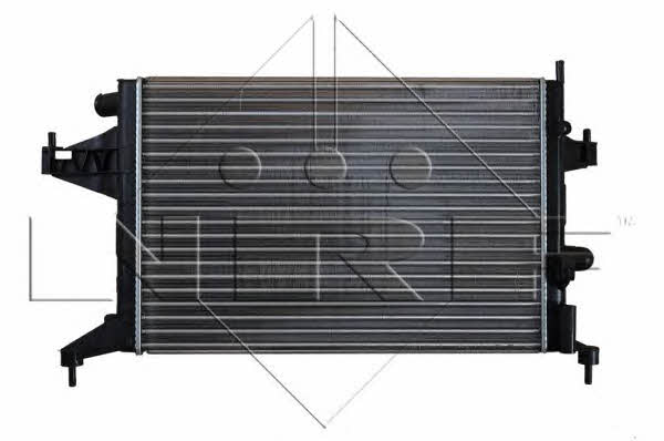 NRF Радіатор охолодження двигуна – ціна 2522 UAH