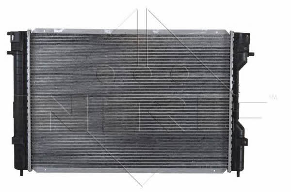 Радиатор охлаждения двигателя NRF 519689