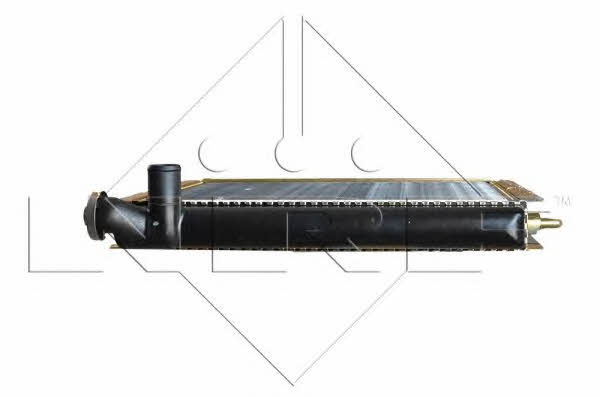 Радиатор охлаждения двигателя NRF 52026