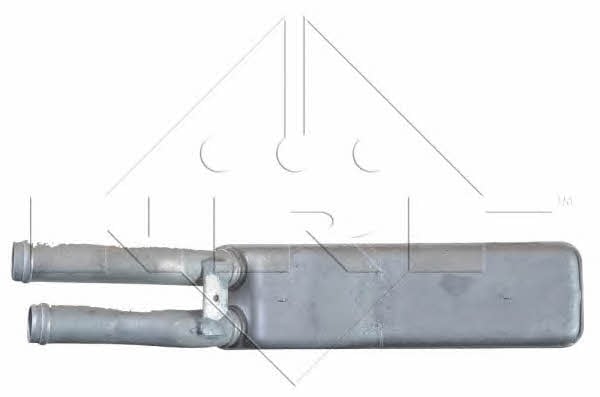 Радіатор опалювача салону NRF 52134