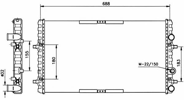 Купить NRF 52160 по низкой цене в Украине!