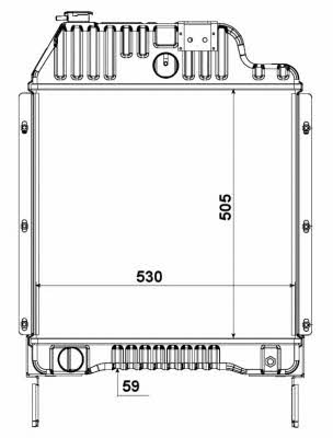 Купити NRF 52179 за низькою ціною в Україні!
