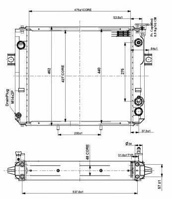 Купить NRF 52302 – отличная цена на EXIST.UA!
