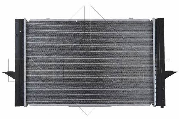 Радиатор охлаждения двигателя NRF 529509