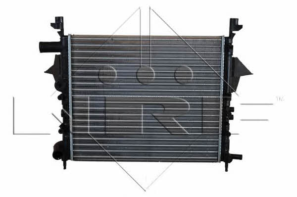 Радиатор охлаждения двигателя NRF 529513