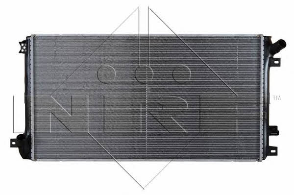 Радиатор охлаждения двигателя NRF 53076
