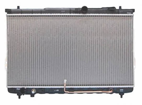 NRF 53161 Радіатор охолодження двигуна 53161: Купити в Україні - Добра ціна на EXIST.UA!