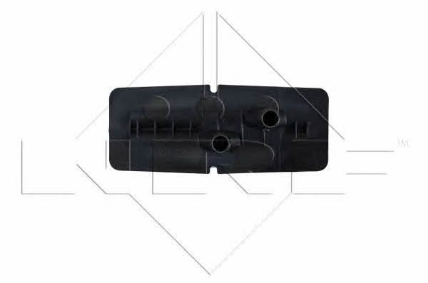Радиатор отопителя салона NRF 53205