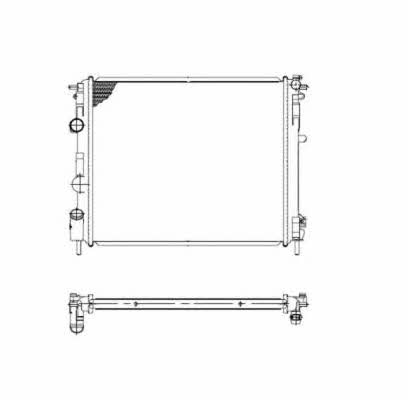 Купить NRF 53210 – отличная цена на EXIST.UA!